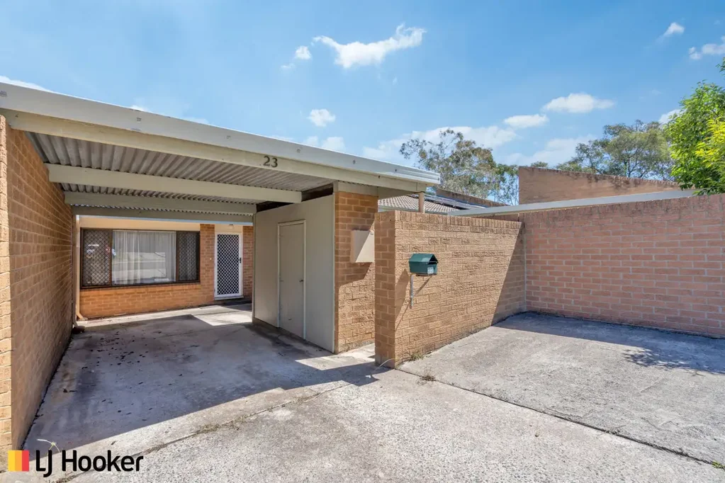 Immaculate Two Bedroom Townhouse