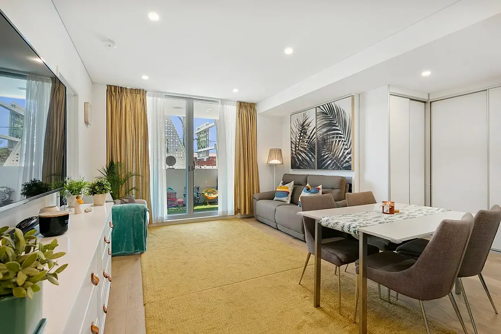 Apartment 107/418-422 Canterbury Road, Campsie, NSW 2194