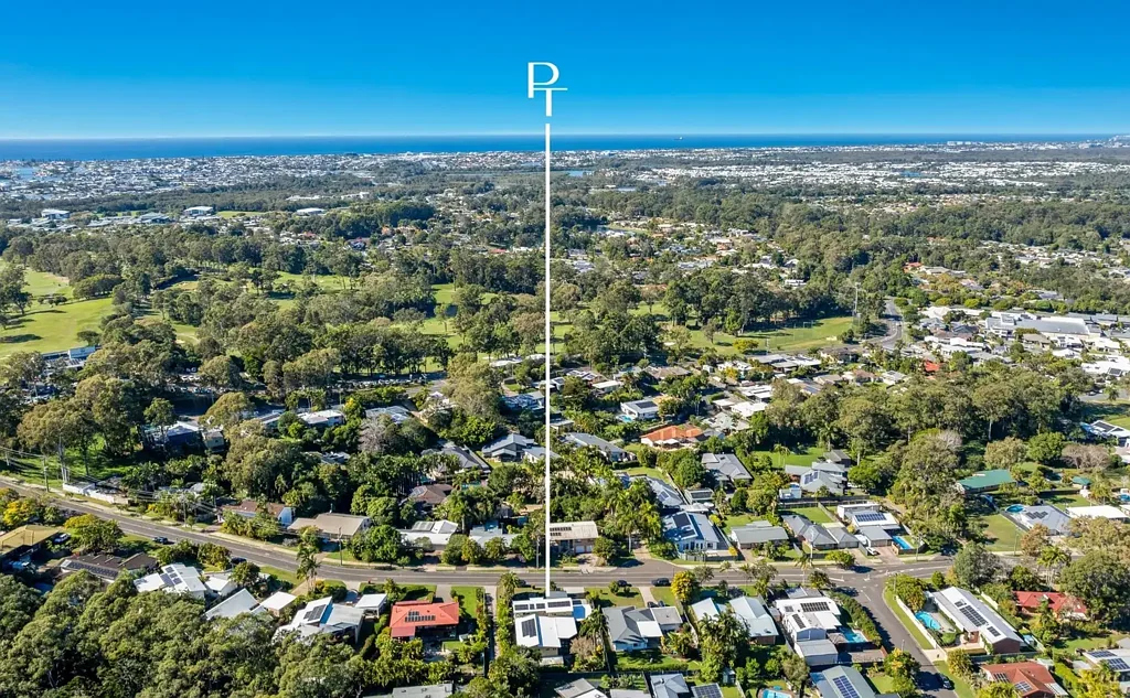 Buderim 4 Slaapkamer Spacious family home with dual living flexibility in the heart of Buderim