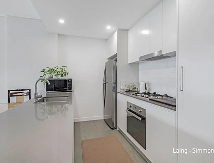 708/24 Dressler Court, Merrylands, Parramatta (Northwest suburbs), 2 habitaciones, 2 baños, Apartment