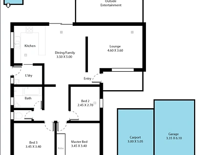 4 Stanbury Avenue, Happy Valley, Southern Adelaide, 3 ห้องนอน, 1 ห้องน้ำ, House