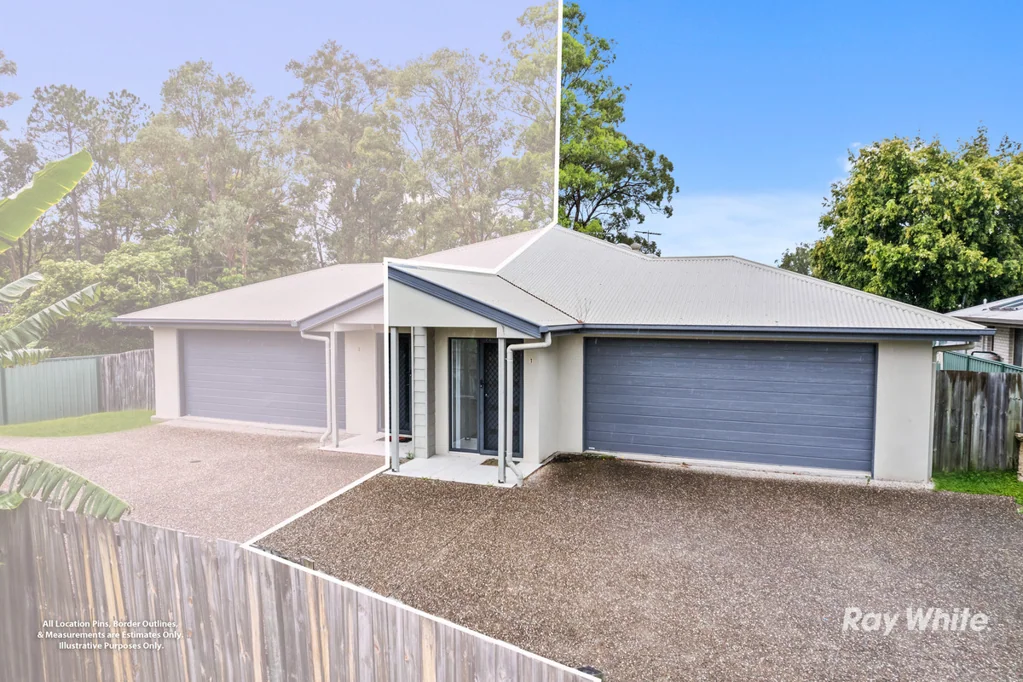 1/33A Bluegum Drive, Marsden, QLD 4132