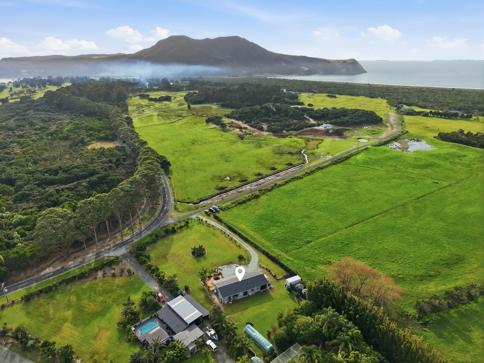 Pukenui 2બેડરૂમ Coastal Living - Space, Comfort, Location