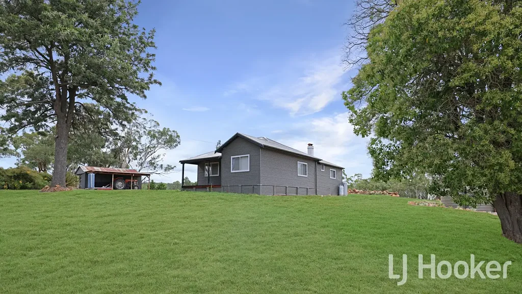 3861 Sofala Road, Wattle Flat, NSW 2795