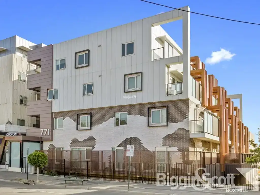 Box Hill North 1ਬੈੱਡਰੂਮ Cosy Home or Perfect Investment Opportunity