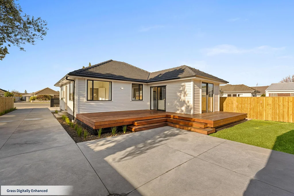 Shirley 3Zimmer Beautifully Reimagined on 658sqm