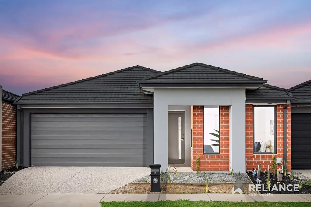Wyndham Vale 3ਬੈੱਡਰੂਮ Brand New Park Facing Home Just Minutes to Wyndham Vale Station, Manor Lakes Central and P–12 College
