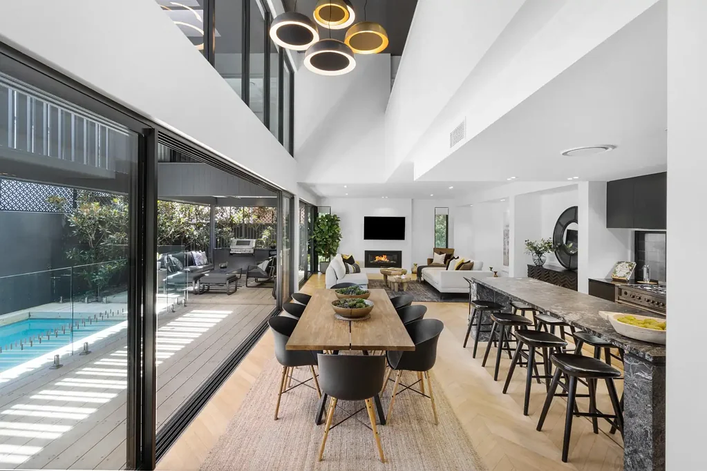 Executive Designer Home!
