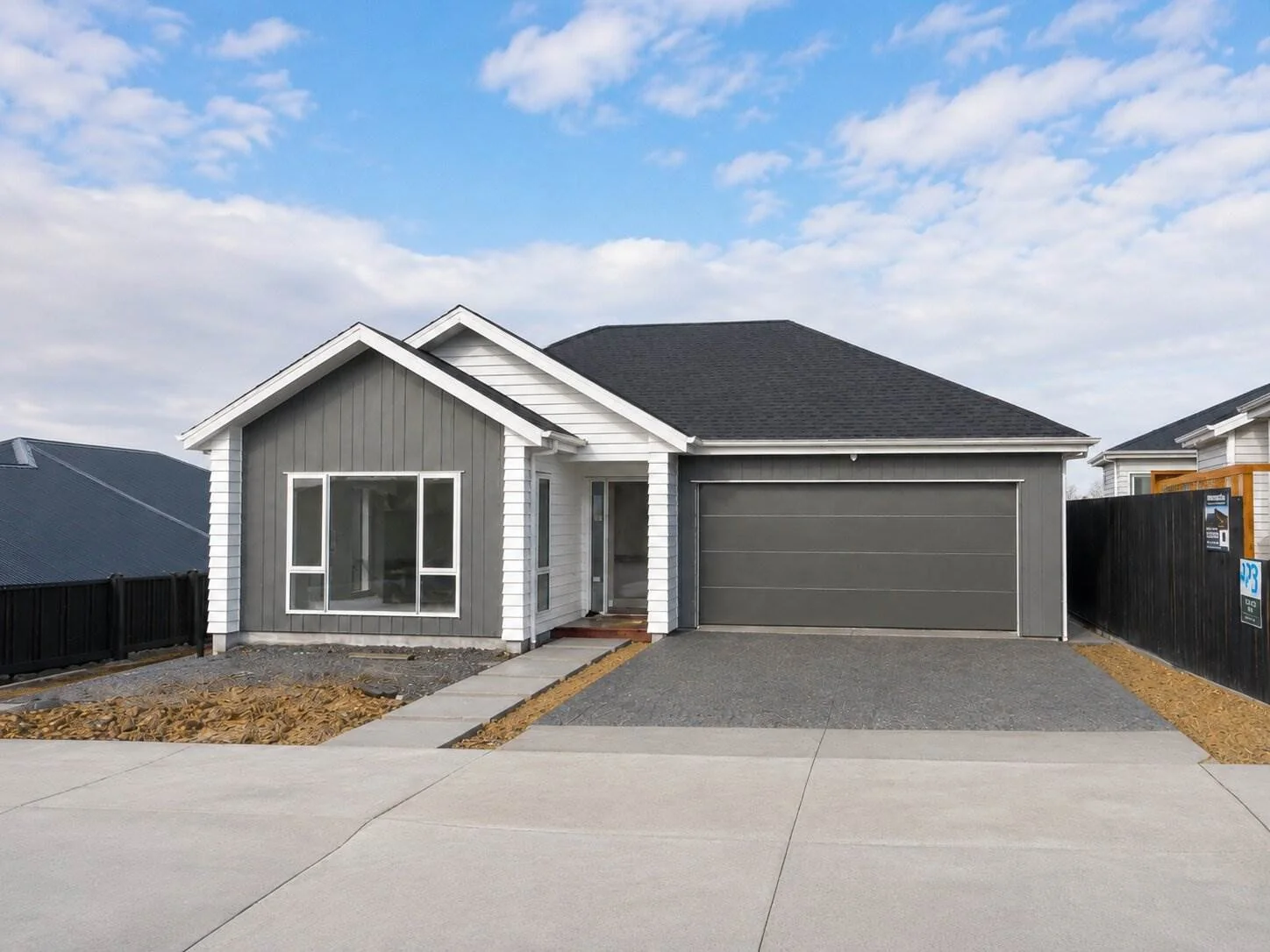 Wainui 4 Bedroom Warm Family Home with Granny Potential