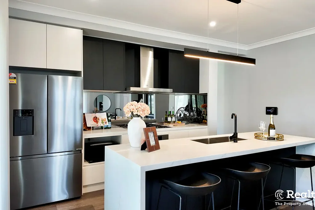 Gables 5房  Gables House & Land Package – Registered Land | DA Approved | 5 Bedrooms + Dedicated Theatre 3.5 Bathrooms | Double Garage