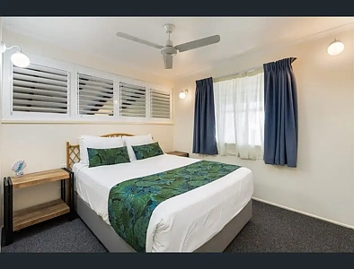 बेडरूम - 34/26 Bourke Street, Blacks Beach, QLD 4740