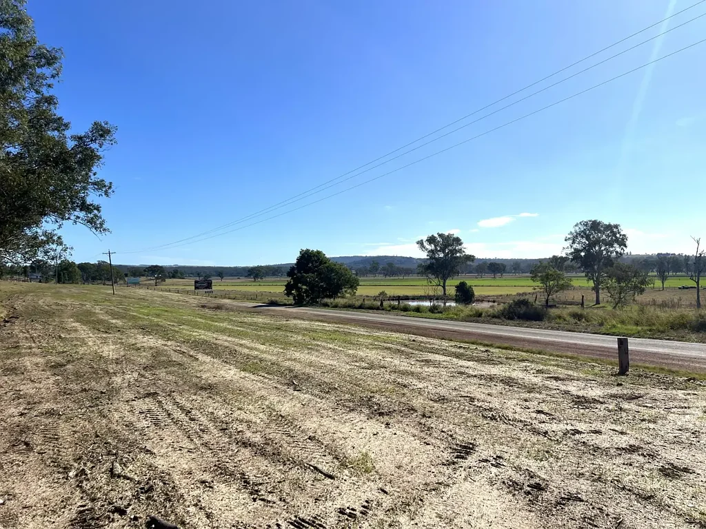 Nanango Affordable Acreage Block