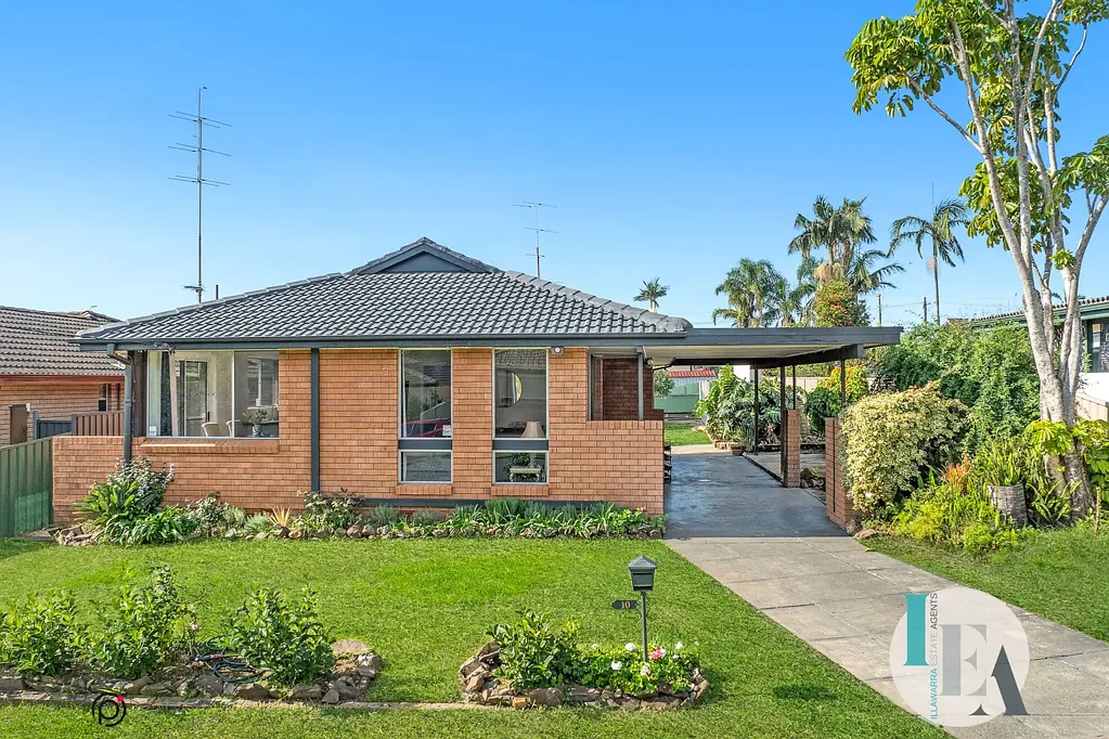 10 Lendine Street, Barrack Heights, NSW 2528