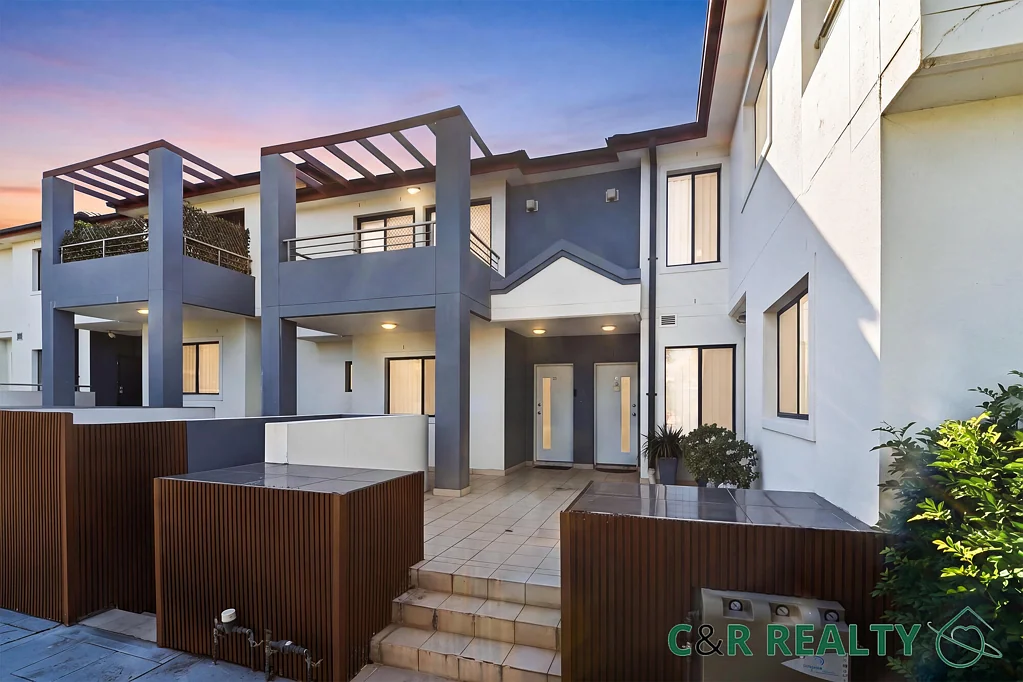 Guildford 4房 4间卧室 - 位于 Guildford 的全砖联排别墅 4 bedrooms - Full Brick Townhouse in Guildford