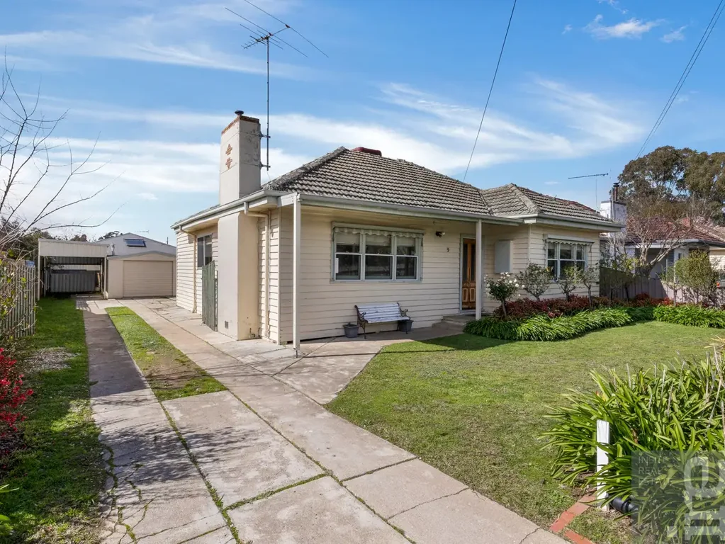 9 Callander Avenue, Wangaratta, VIC 3677