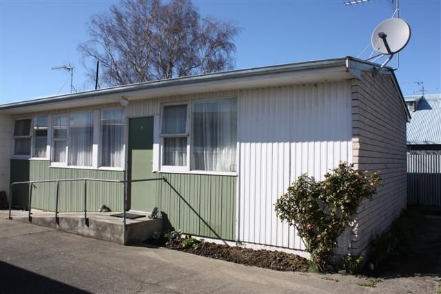 122c Argyle Street, Mosgiel, Dunedin, 2 Kuwarto, 1 Banyo