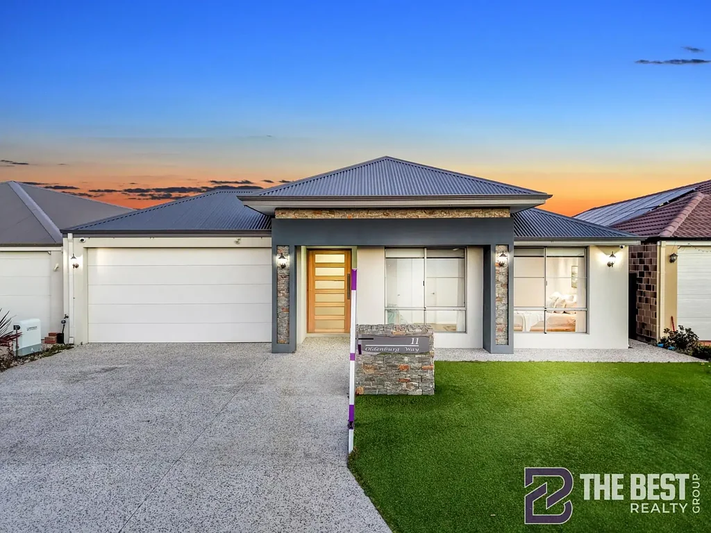 Forrestdale 4房  Display Home Quality & Modern Luxury in Harrisdale High School Catchment!