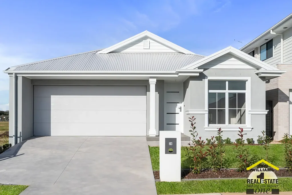 Brand New Family Home in Prestigious Catherine Park Estate – $750 per week
