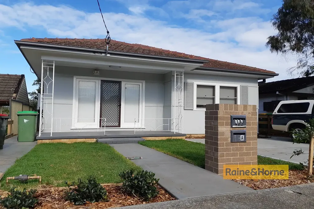 Large Three Bedroom Home