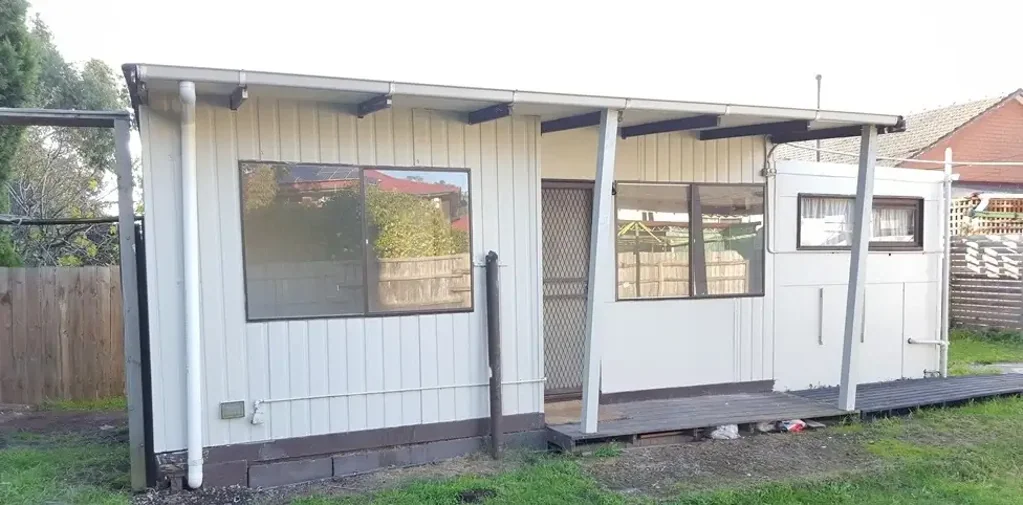 Fully Self Contained Bungalow