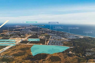 Yanchep 6침실 DUAL KEY INVESTMENT OR HOME