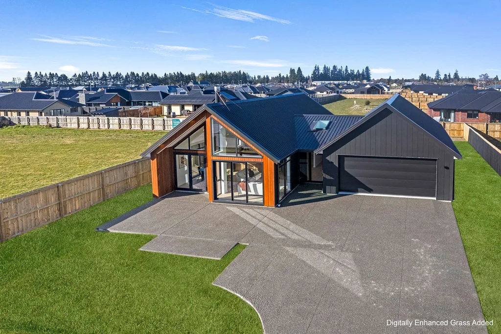 Methven 3 Slaapkamer Crafted Comfort in the Heart of Methven