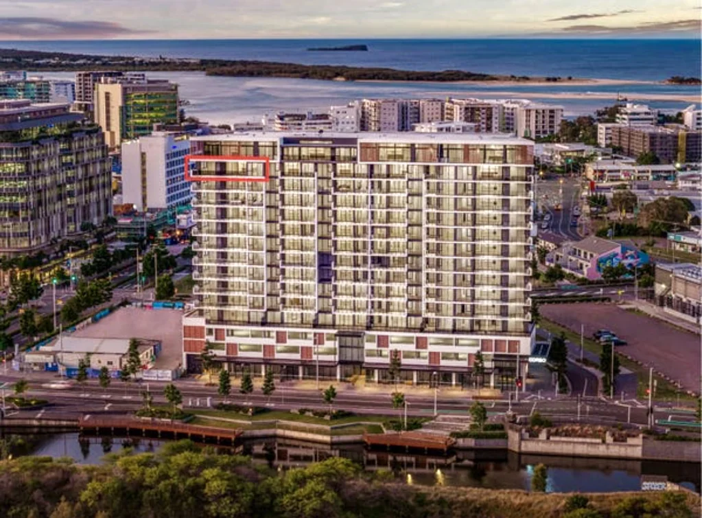 Maroochydore 3कमरा Final Remaining Unit - ?The Corso?- Maroochydore CBD - Brand New City Apartment ? 3 Bedroom Sub Penthouse - Rising To A Whole New Level Of Luxury