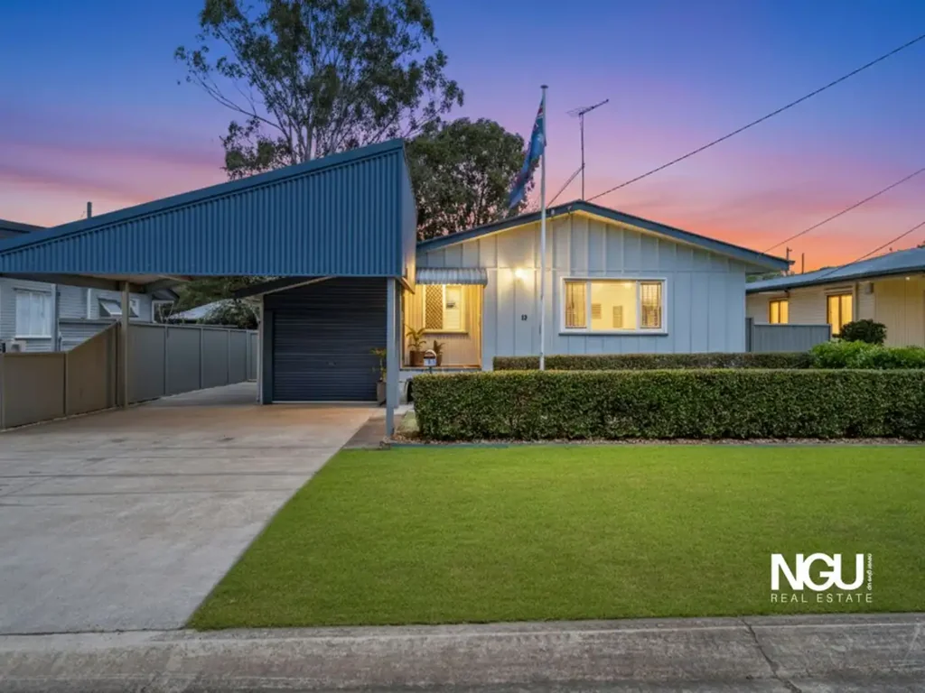 10 Parcell Street, Brassall, QLD 4305