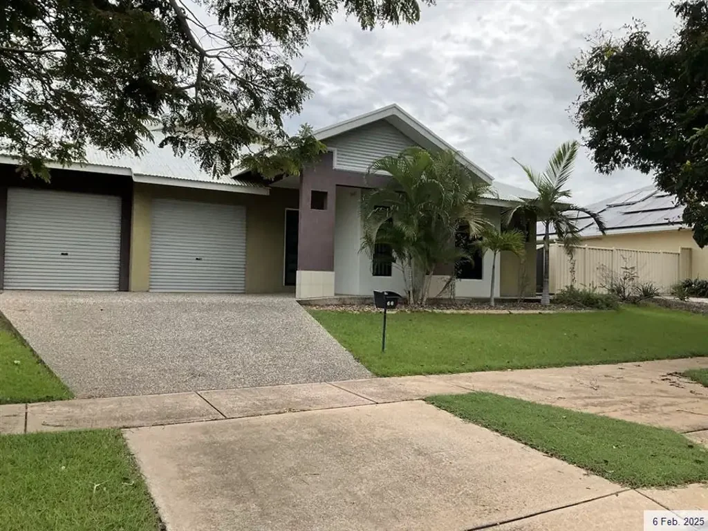 66 Damabila Drive, Lyons, NT 810