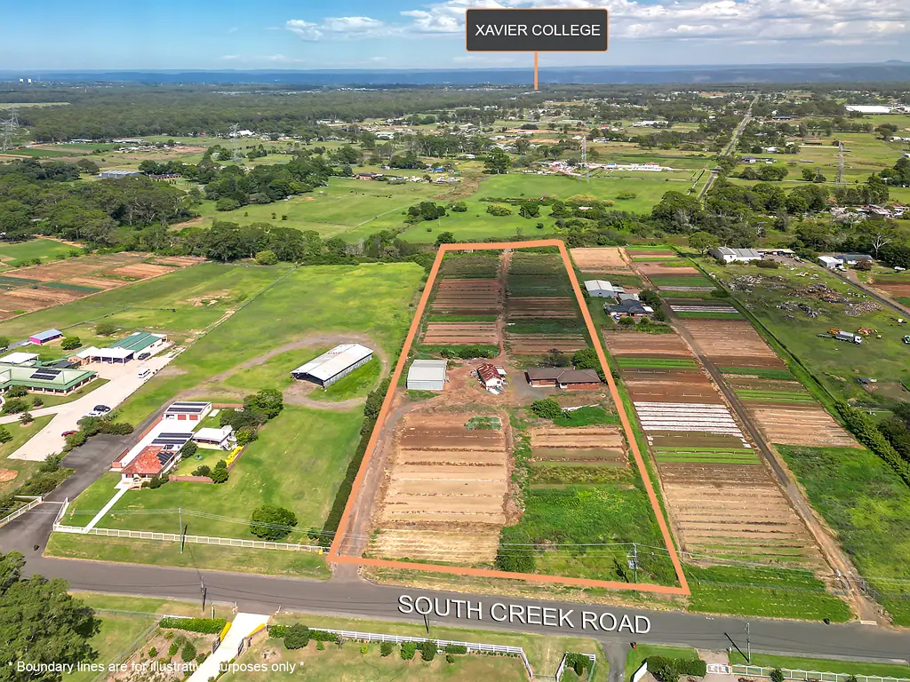 Shanes Park 4 Bedroom 5.26 Acres Zoned RU4 - Prime Land Banking Opportunity