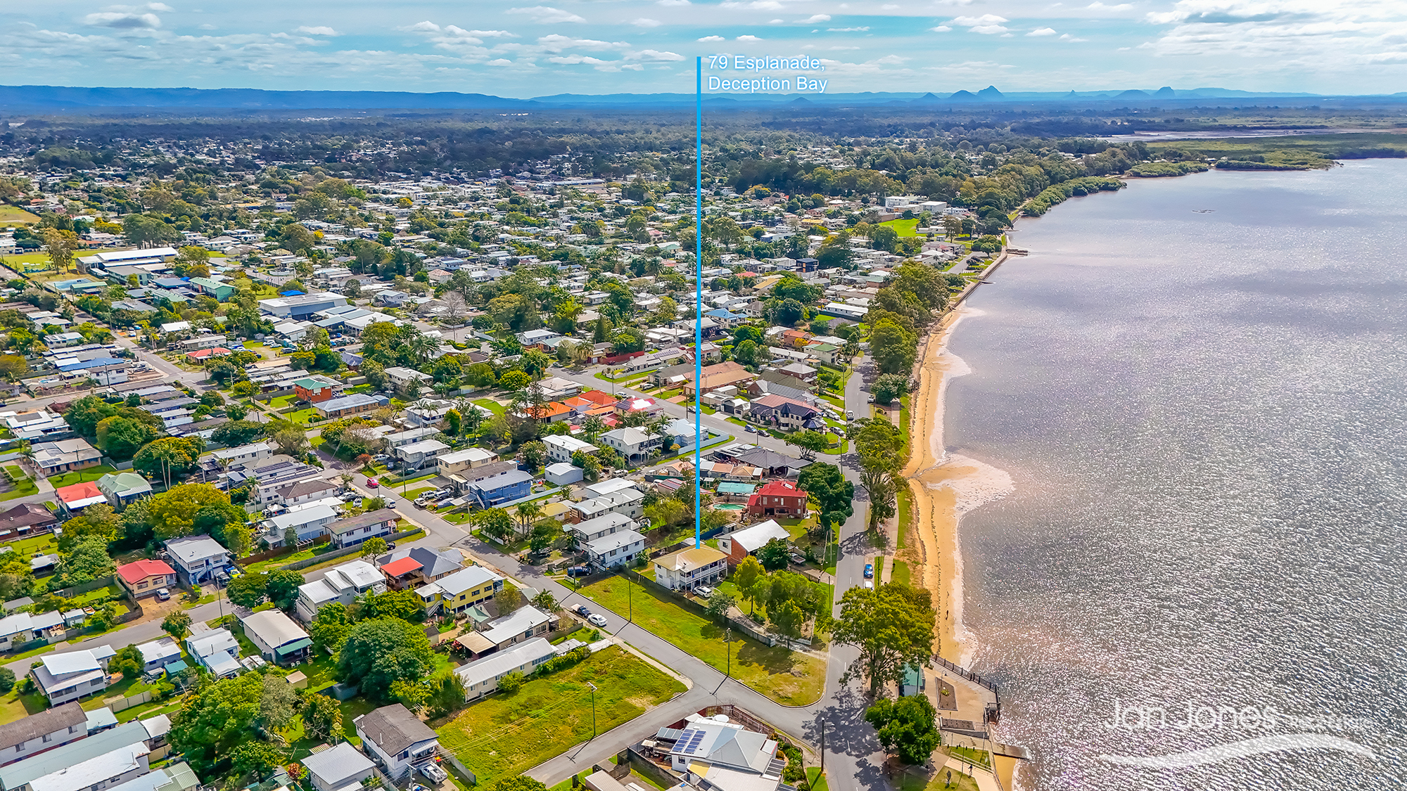 79 ESPLANADE, DECEPTION BAY QLD 4508, 0 rūma, 0 rūma horoi, House