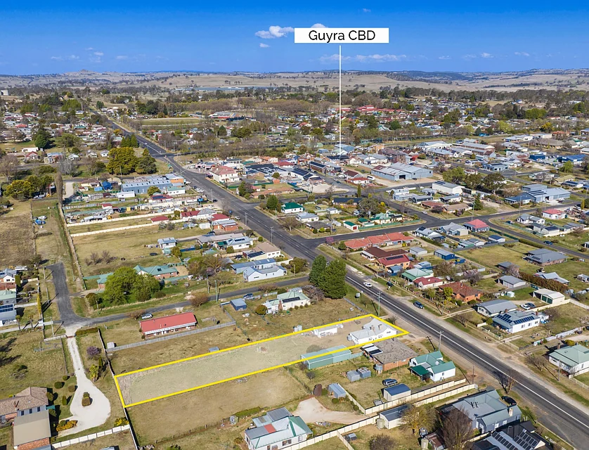 87 Ollera Street, Guyra, NSW 2365, 3 રૂમ, 1 બાથરૂમ, House