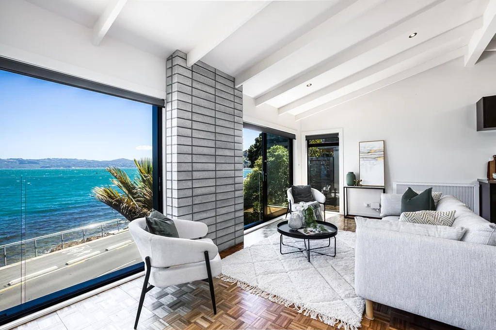 725 Marine Drive, Days Bay, Eastbourne, Lower Hutt, Wellington
