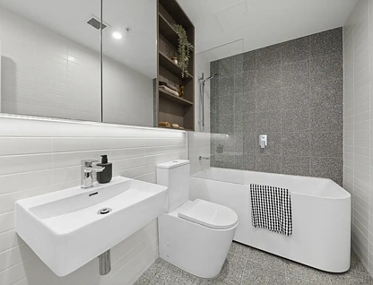 104/20 Northumberland Road, Auburn, Parramatta (Northwest suburbs), 2 phòng ngủ, 2 phòng tắm, Apartment