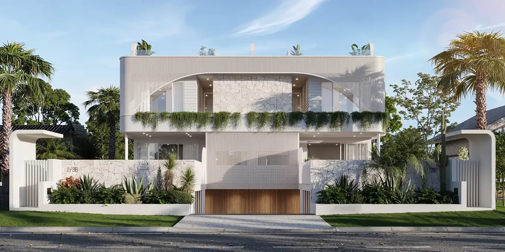 Buddina 3房  Luxury Coastal Living - Brand New, Steps from the Beach