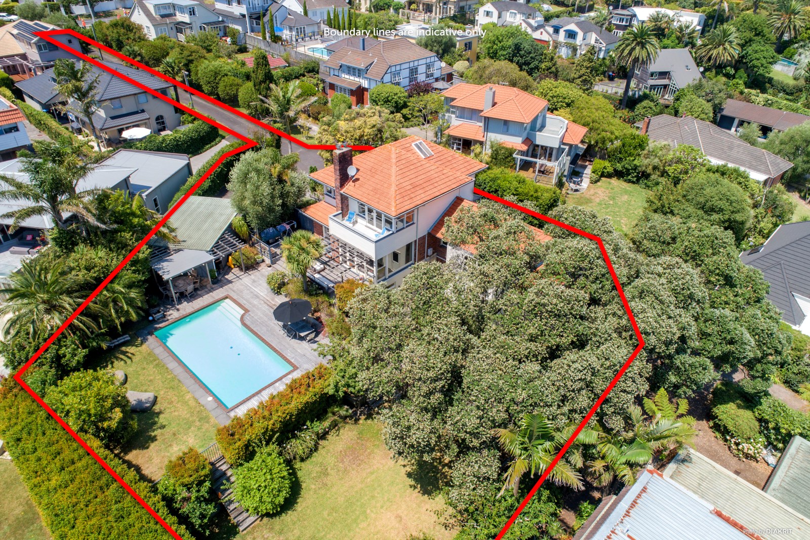 75 Selwyn Avenue, Mission Bay, Auckland, 5 ห้องนอน, 0 ห้องน้ำ