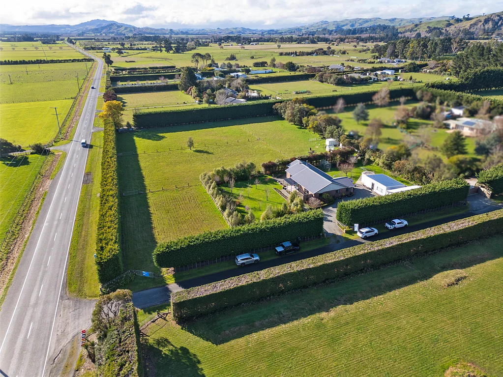 524J Paierau Road, Opaki, South Wairarapa, Wellington