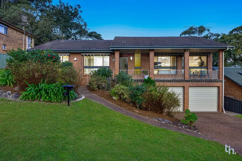 16 Hartford Street, Cardiff, NSW 2285