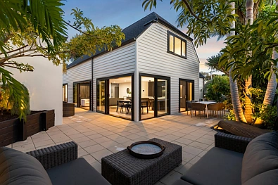 Remuera 4બેડરૂમ Refined living on Kenny Road