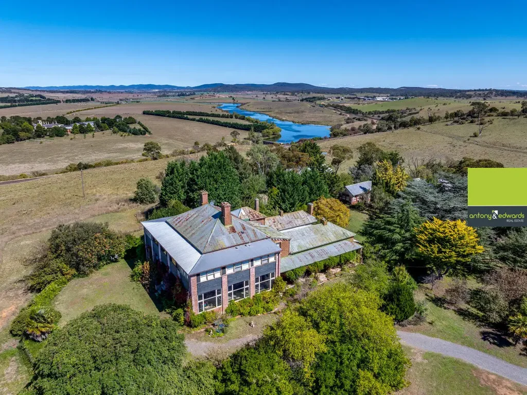 Goulburn 'South Hill' Historic Site and Homestead