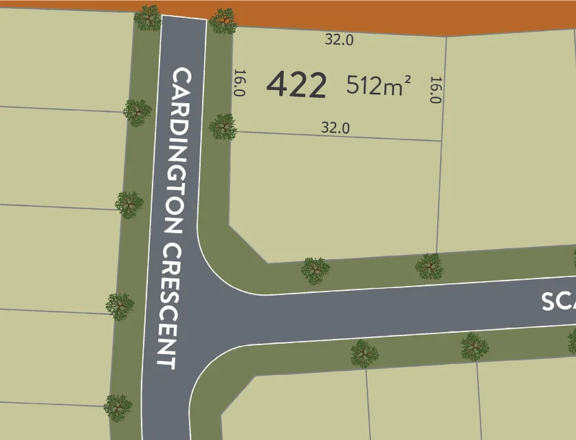 Lot 422 Cardington Crescent, Bohle Plains, Townsville, 0 침실, 0 욕실, Section