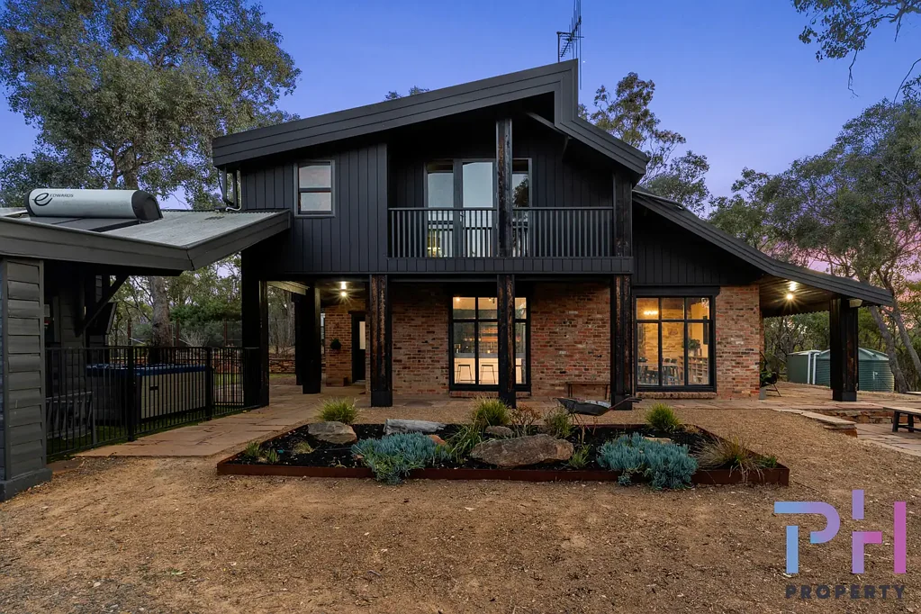 Emu Creek 3ห้องนอน A RARE LIFESTYLE RETREAT OFFERING HARMONY & SUSTAINABILITY