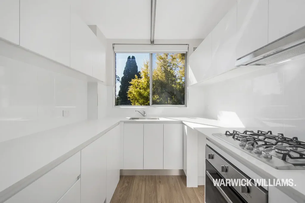 BEAUTIFULLY RENOVATED WITH A HUGE BALCONY