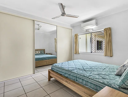 6/302-308 Pease Street, Edge Hill, Cairns, 3 침실, 1 욕실, Apartment