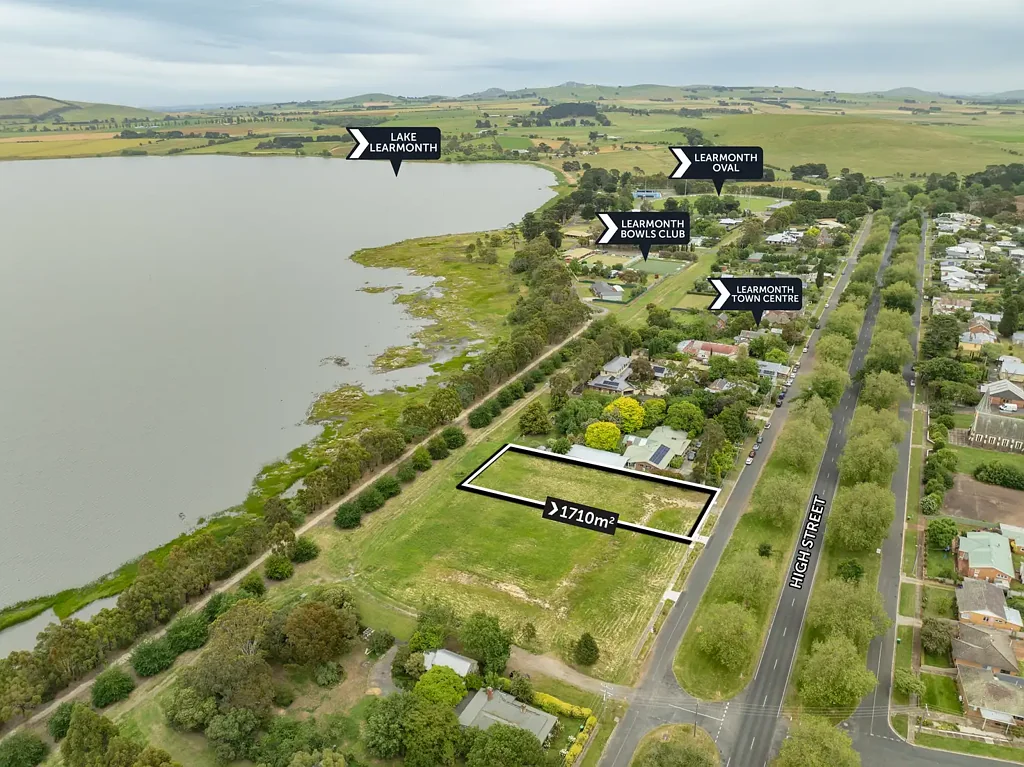 LOT 1/301 High Street, Learmonth, VIC 3352