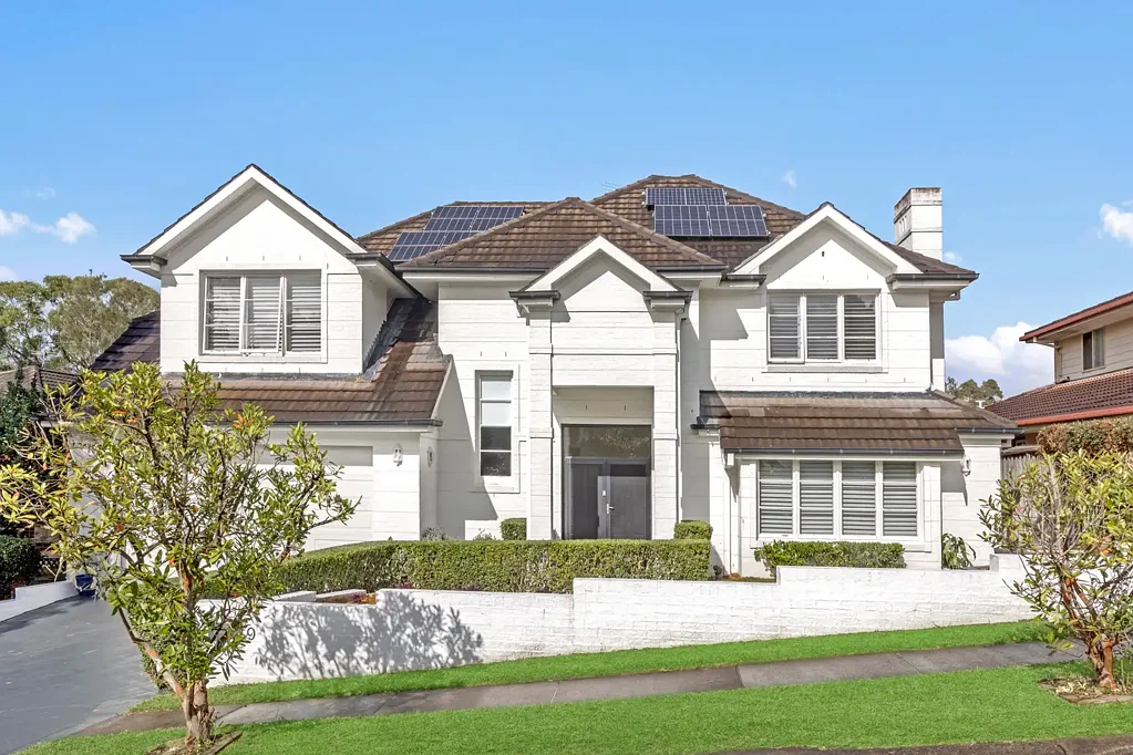 Kellyville 5 Bedroom AUCTION ON-SITE Saturday 27th September 12:15pm