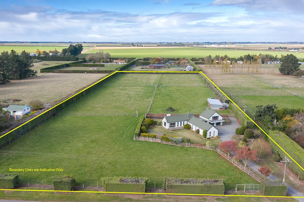 112 Taits Road, Newland, Ashburton, Canterbury