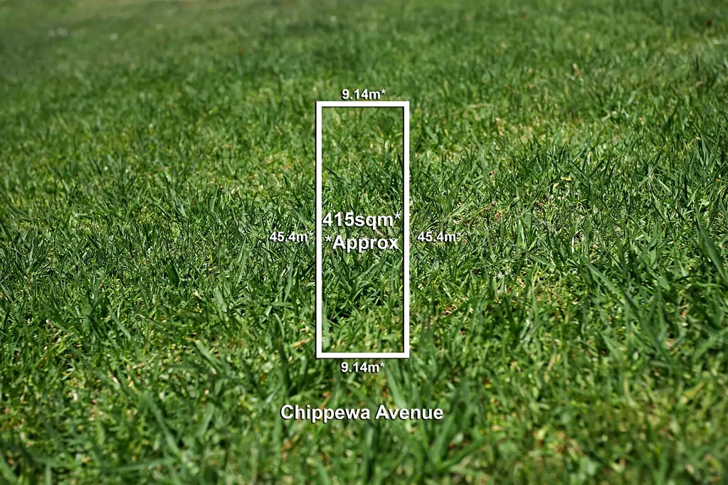 Donvale 蓝筹Donvale地址 紧邻优质学校 空地待建定制宅 靠近繁华商圈 交通便捷通道 The Perfect Blank Canvas in Prime Donvale