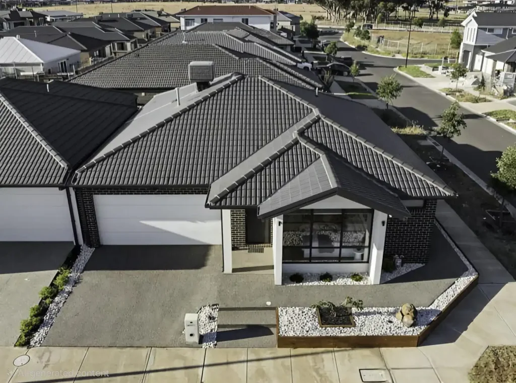 Stylish Family Living with 4 Bedrooms and Double Garage in Deanside