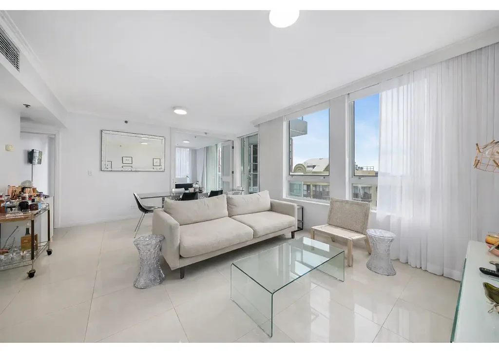 Sydney 2Zimmer Bright Corner Position Two Bedroom Apartment in Sydney CBD
